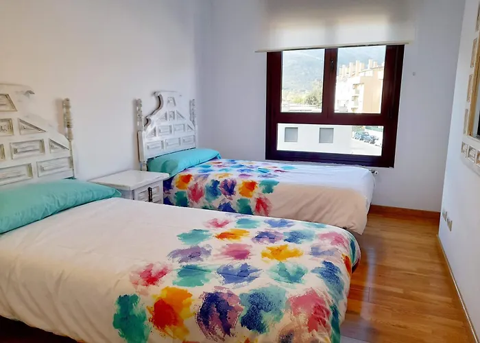 Gestiona2R - Apartamento 3 Habitaciones Landaburu