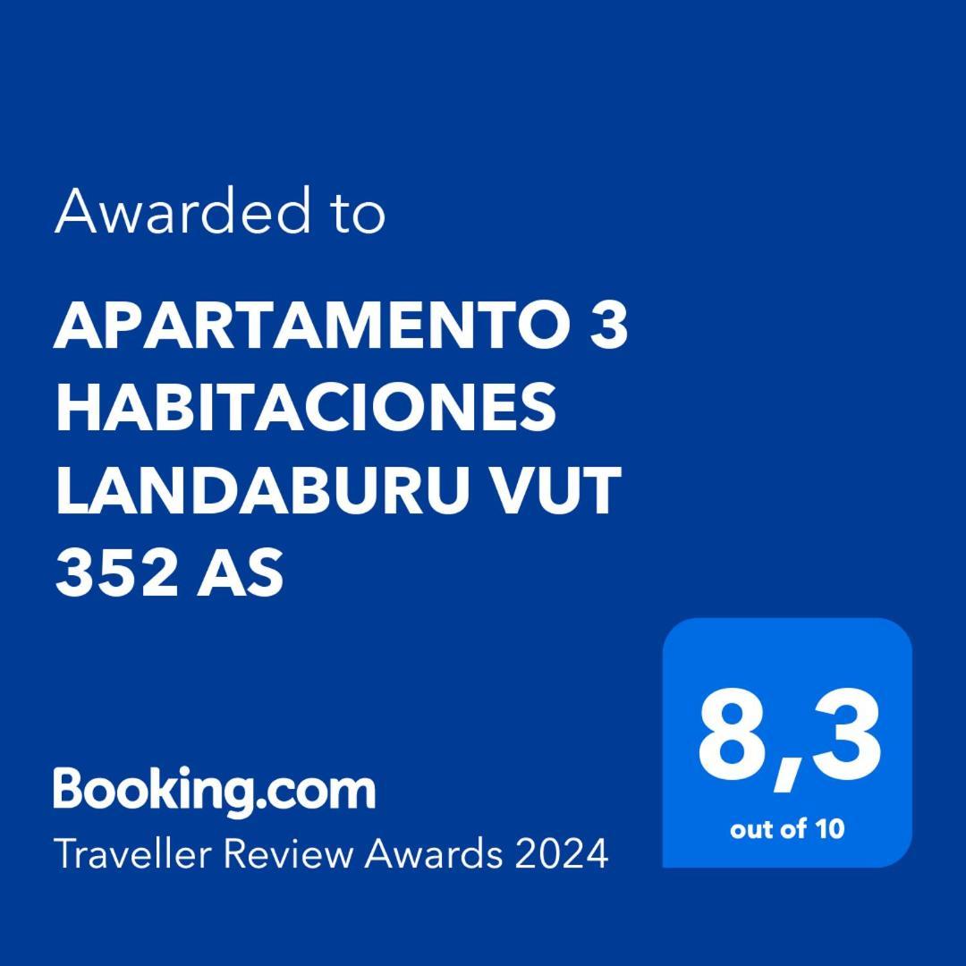 Apartamento Gestiona2r - 3 Landaburu *