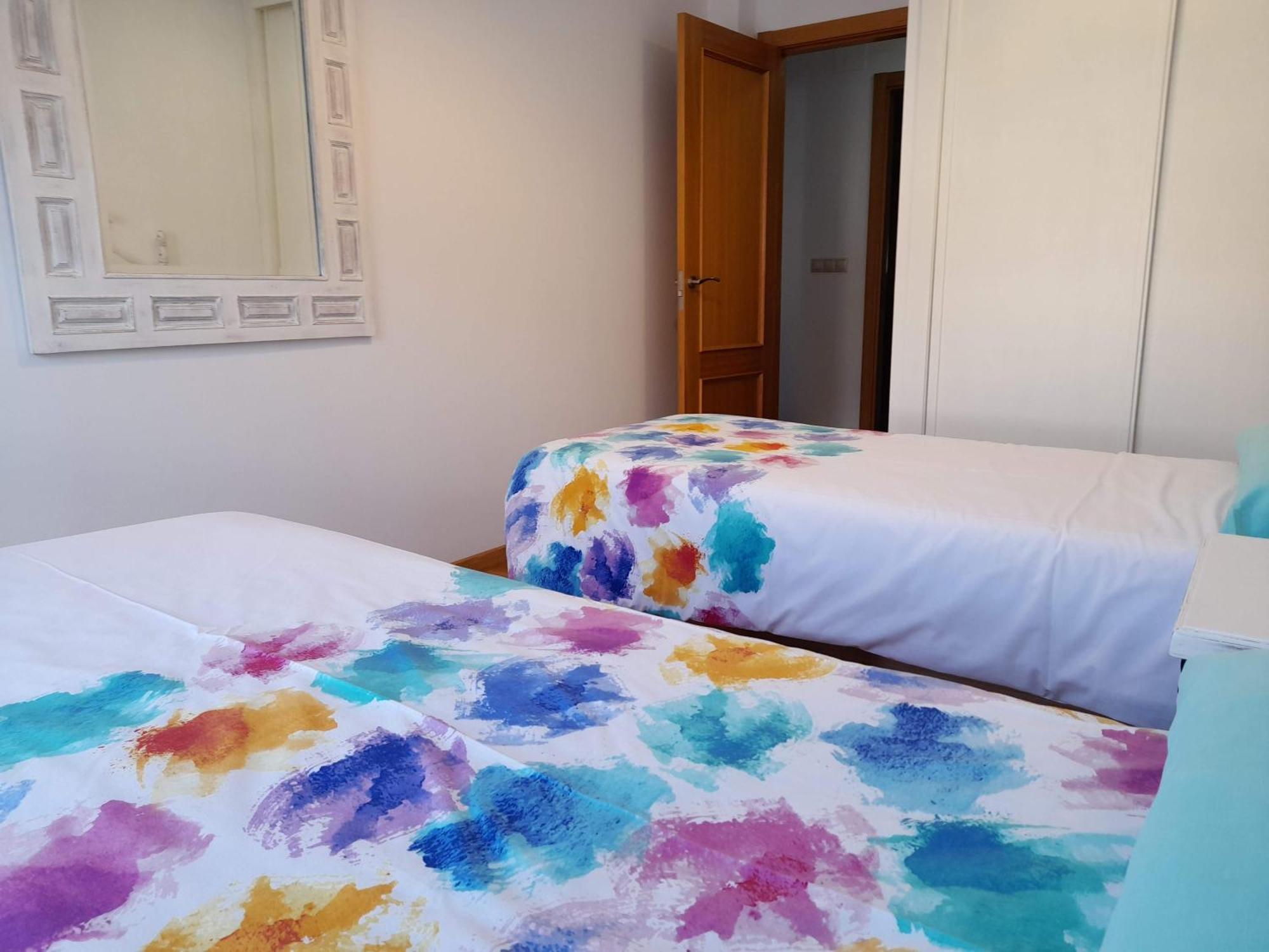 Gestiona2r - 3 Landaburu Apartment Posada De Llanes